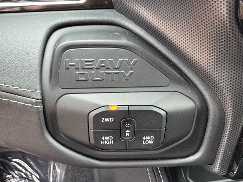 New 2026 RAM 2500 Limited image 20