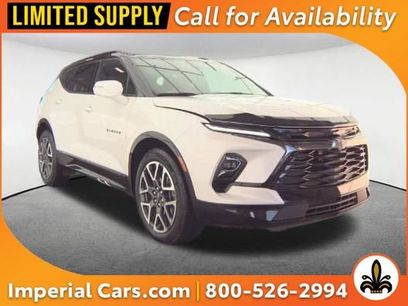 Used 2023 Chevrolet Blazer RS w/ Enhanced Convenience Package