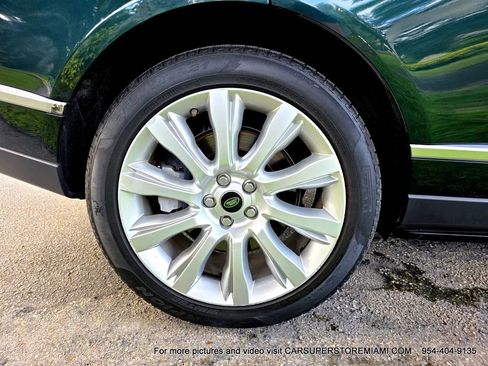 Used 2013 Land Rover Range Rover Supercharged image 97