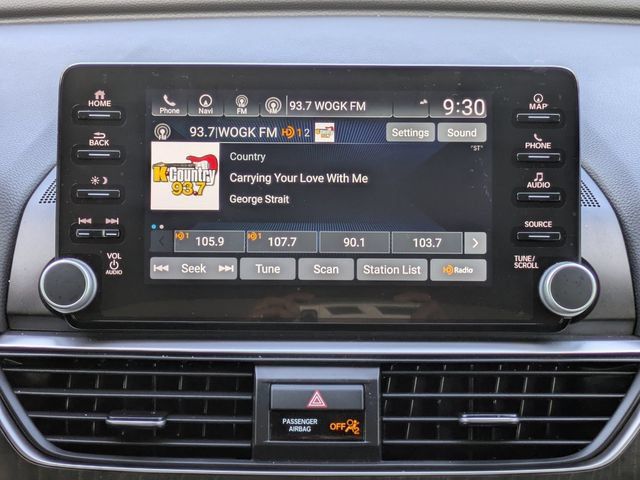 Used 2022 Honda Accord Touring image 17