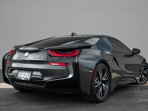Used 2015 BMW i8 AWD/4WD image 24