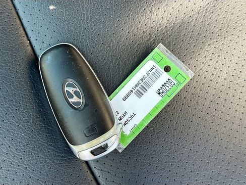 Used 2022 Hyundai Tucson SEL w/ Convenience Package FWD image 37