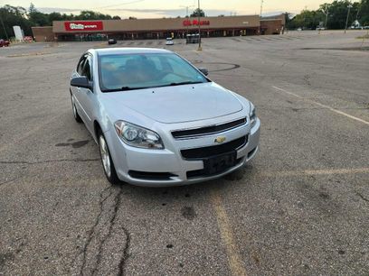 Used 2012 Chevrolet Malibu LS w/ LS Uplevel Package