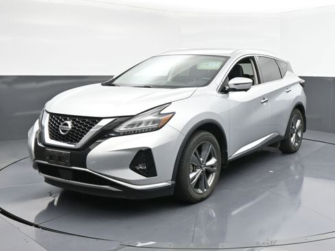 Used 2019 Nissan Murano Platinum image 4