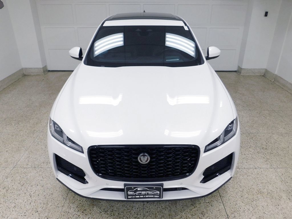 Used 2023 Jaguar F-PACE S AWD/4WD image 9