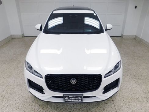 Used 2023 Jaguar F-PACE S AWD/4WD image 9