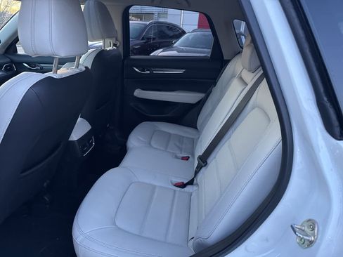 Used 2023 MAZDA CX-5 AWD 2.5 S w/ Premium Plus Pkg image 18