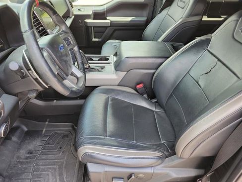Used 2017 Ford F150 Raptor w/ Equipment Group 801A Mid AWD/4WD image 3