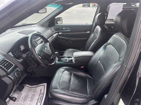 Used 2016 Ford Explorer Limited AWD/4WD image 5