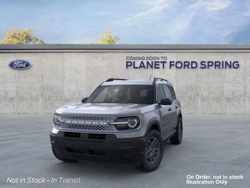 New 2026 Ford Bronco Sport Big Bend image 2