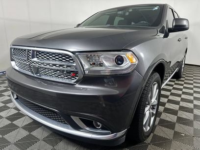 Used 2019 Dodge Durango SXT