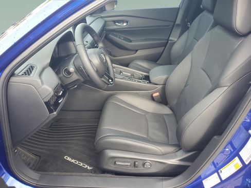 New 2025 Honda Accord Sport image 9