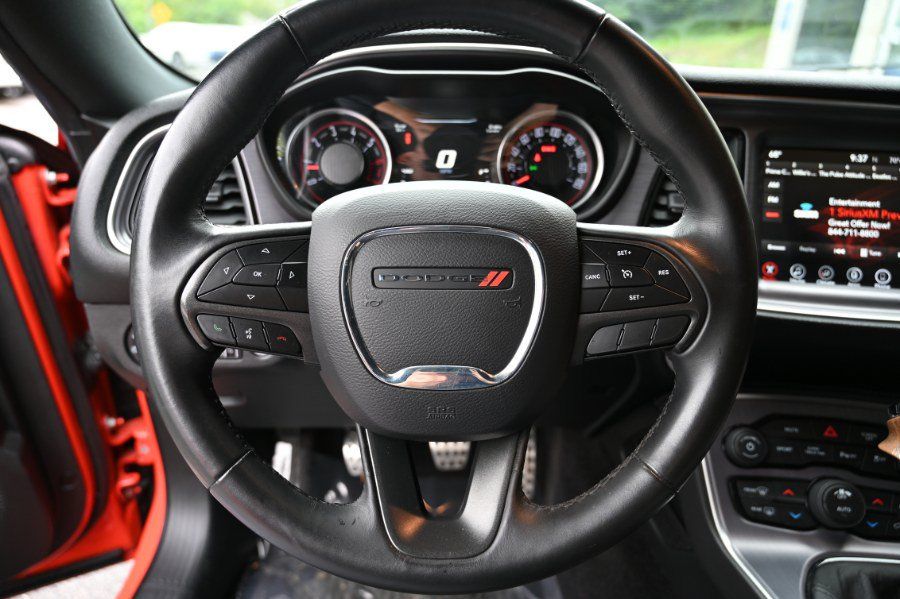 Used 2017 Dodge Challenger R/T Scat Pack RWD image 24