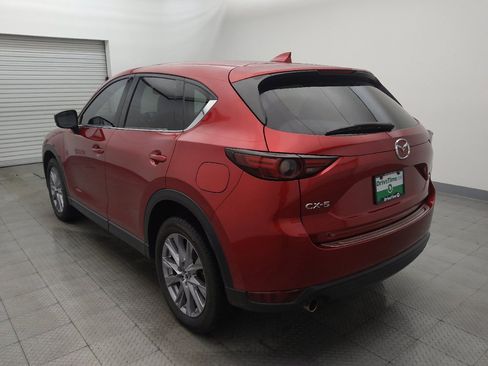 Used 2020 MAZDA CX-5 Grand Touring w/ GT Premium Package FWD image 5