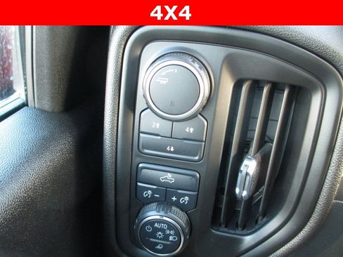 Certified 2023 Chevrolet Silverado 2500 Custom w/ Custom Value Package image 23