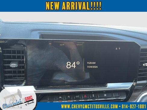 Used 2023 Chevrolet Silverado 1500 LT w/ Protection Package AWD/4WD image 23