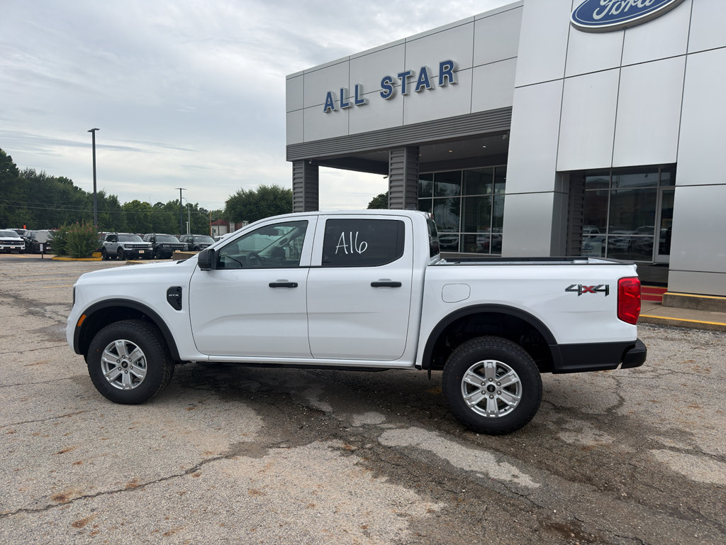 New 2026 Ford Ranger XL w/ Trailer Tow Package AWD/4WD image 8