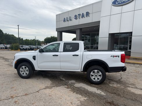 New 2026 Ford Ranger XL w/ Trailer Tow Package AWD/4WD image 8