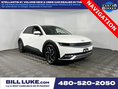 Used 2022 Hyundai Ioniq 5 SE