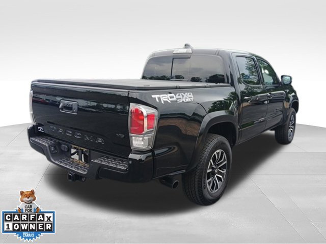 Used 2022 Toyota Tacoma TRD Sport w/ TRD Premium Sport Package AWD/4WD image 9