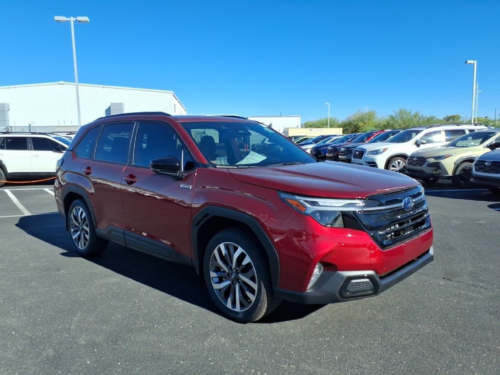 New 2026 Subaru Forester Touring AWD/4WD image 20