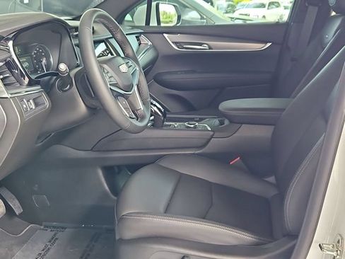 Certified 2026 Cadillac XT5 Luxury AWD/4WD image 21
