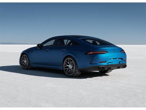 New 2025 Mercedes-Benz AMG GT 53 image 30