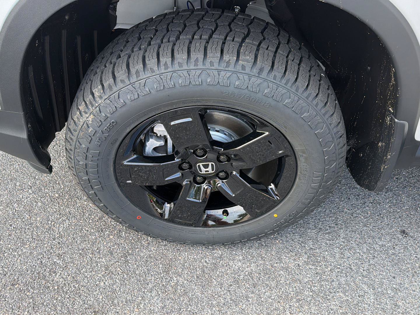 New 2026 Honda Ridgeline Black Edition image 38