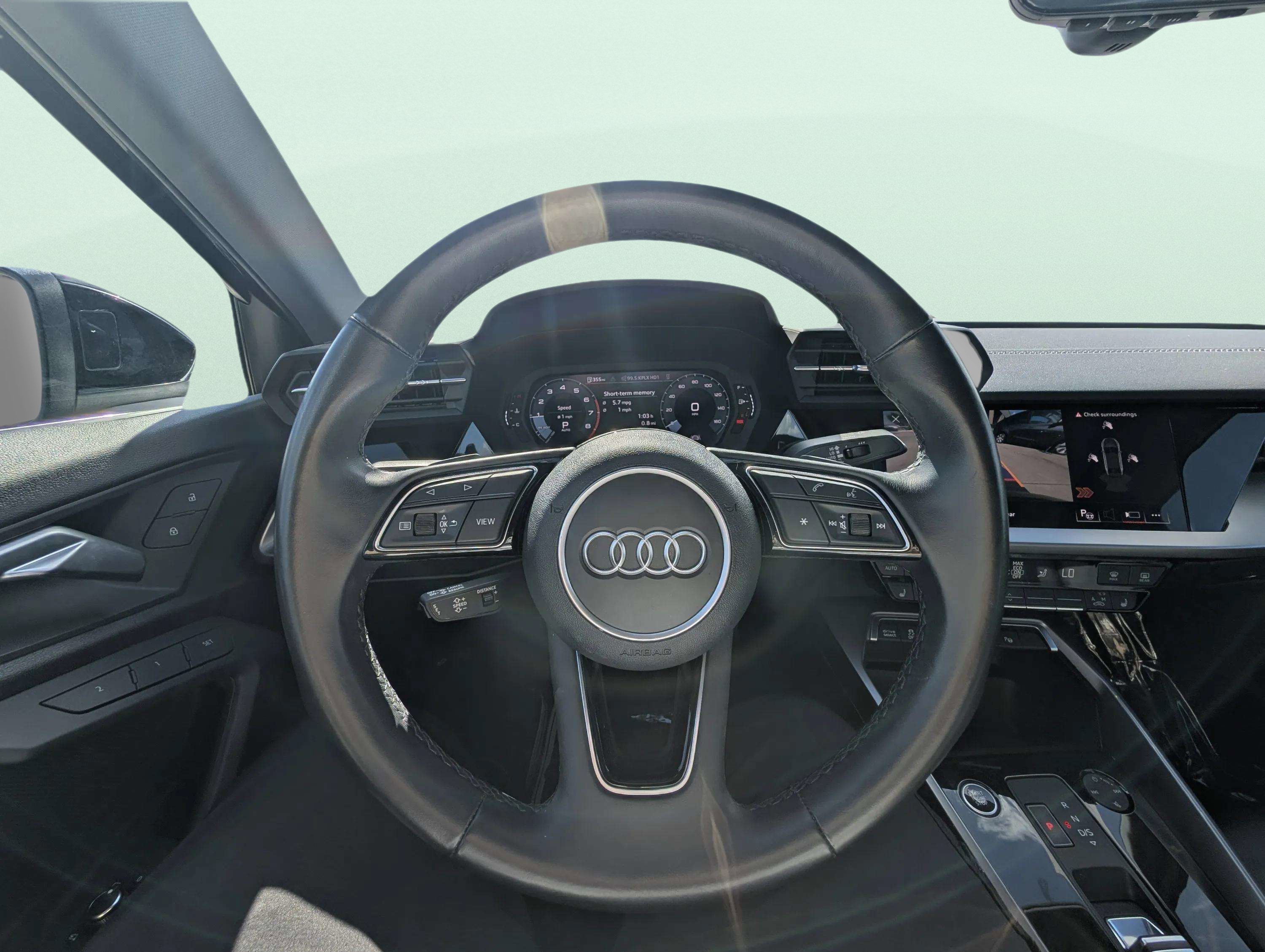 Used 2024 Audi A3 2.0T Premium FWD image 5