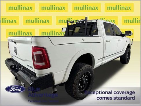 Used 2022 RAM 2500 Limited AWD/4WD image 4