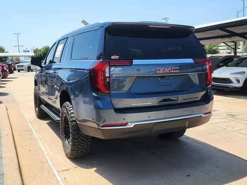 New 2025 GMC Yukon XL Elevation image 5