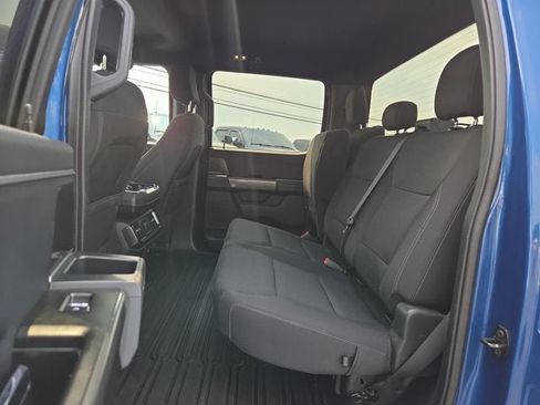 Used 2022 Ford F150 XLT w/ Equipment Group 302A High AWD/4WD image 11
