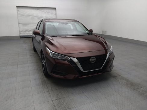 Used 2023 Nissan Sentra SV w/ All-Weather Package FWD image 14