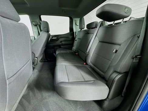 Used 2023 Chevrolet Silverado 1500 Custom w/ LPO, Dark Essentials Package AWD/4WD image 21