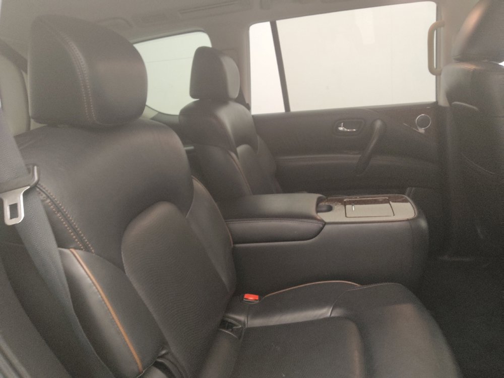 Used 2020 Nissan Armada SL w/ Premium Package RWD image 19