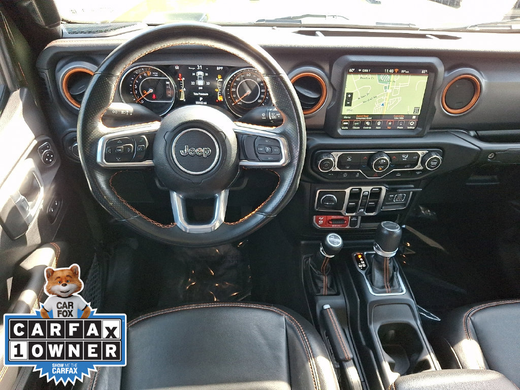 Used 2023 Jeep Gladiator Mojave w/ Trailer Tow Package AWD/4WD image 10