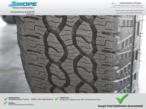 Used 2026 Ford Ranger XL w/ FX4 Off-Road Package AWD/4WD image 26
