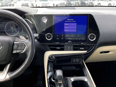 Certified 2024 Lexus NX 350h AWD w/ Towing Package (2000 Lbs) image 7