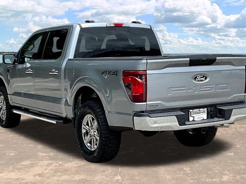 Certified 2025 Ford F150 XLT w/ Equipment Group 301A Standard AWD/4WD image 5