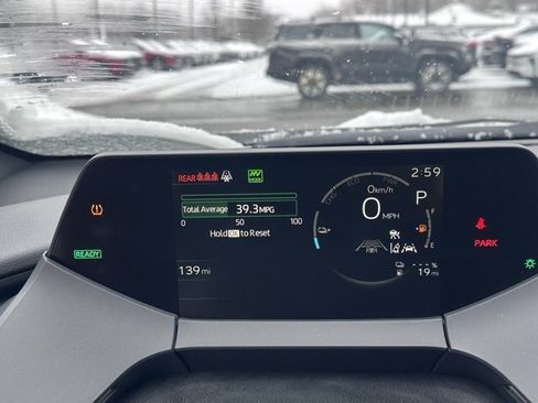 New 2026 Toyota Prius XSE image 23