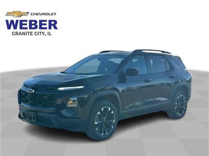 New 2026 Chevrolet Equinox RS