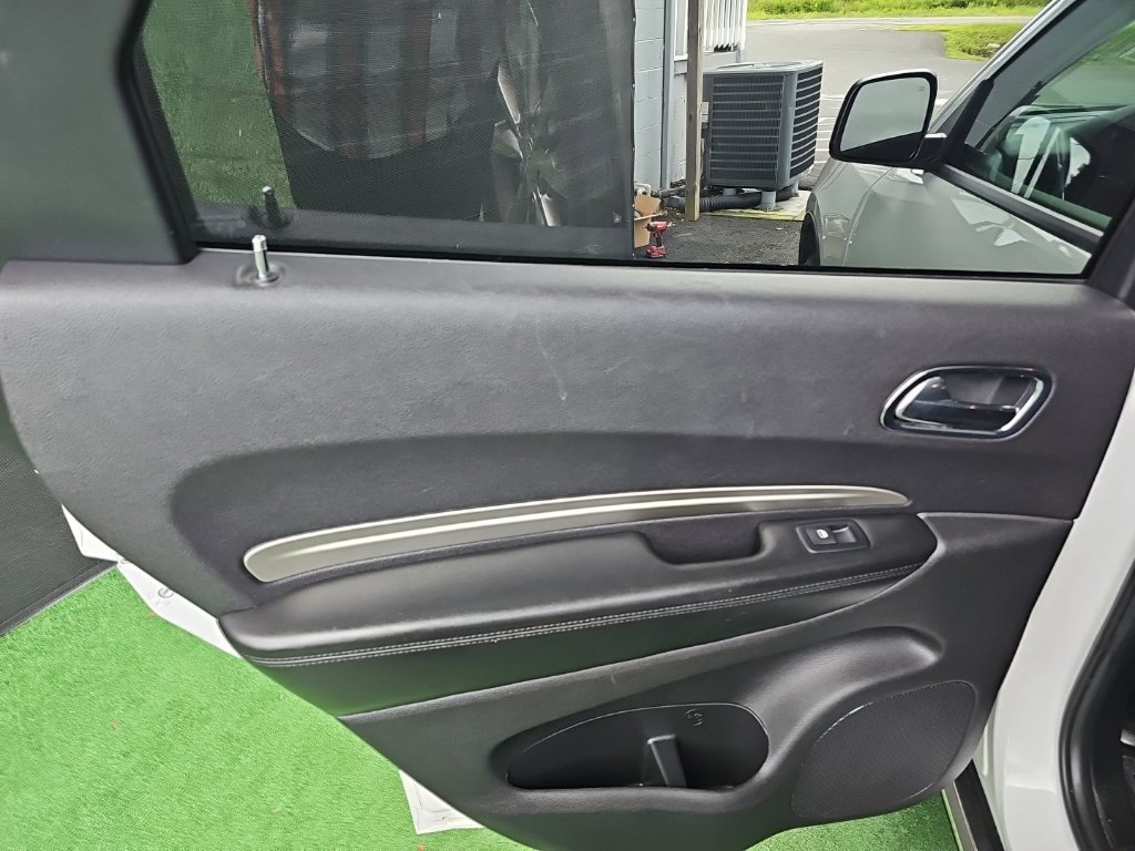 Used 2018 Dodge Durango SXT w/ Quick Order Package 2BB AWD/4WD image 37