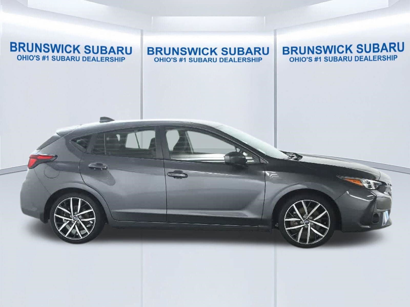Certified 2024 Subaru Impreza 2.0i Sport AWD/4WD image 10