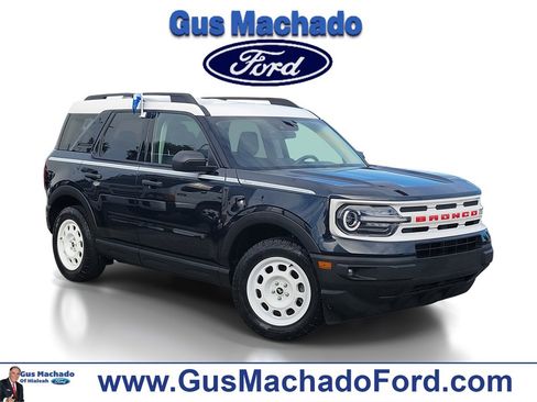 Used 2023 Ford Bronco Sport Heritage image 1