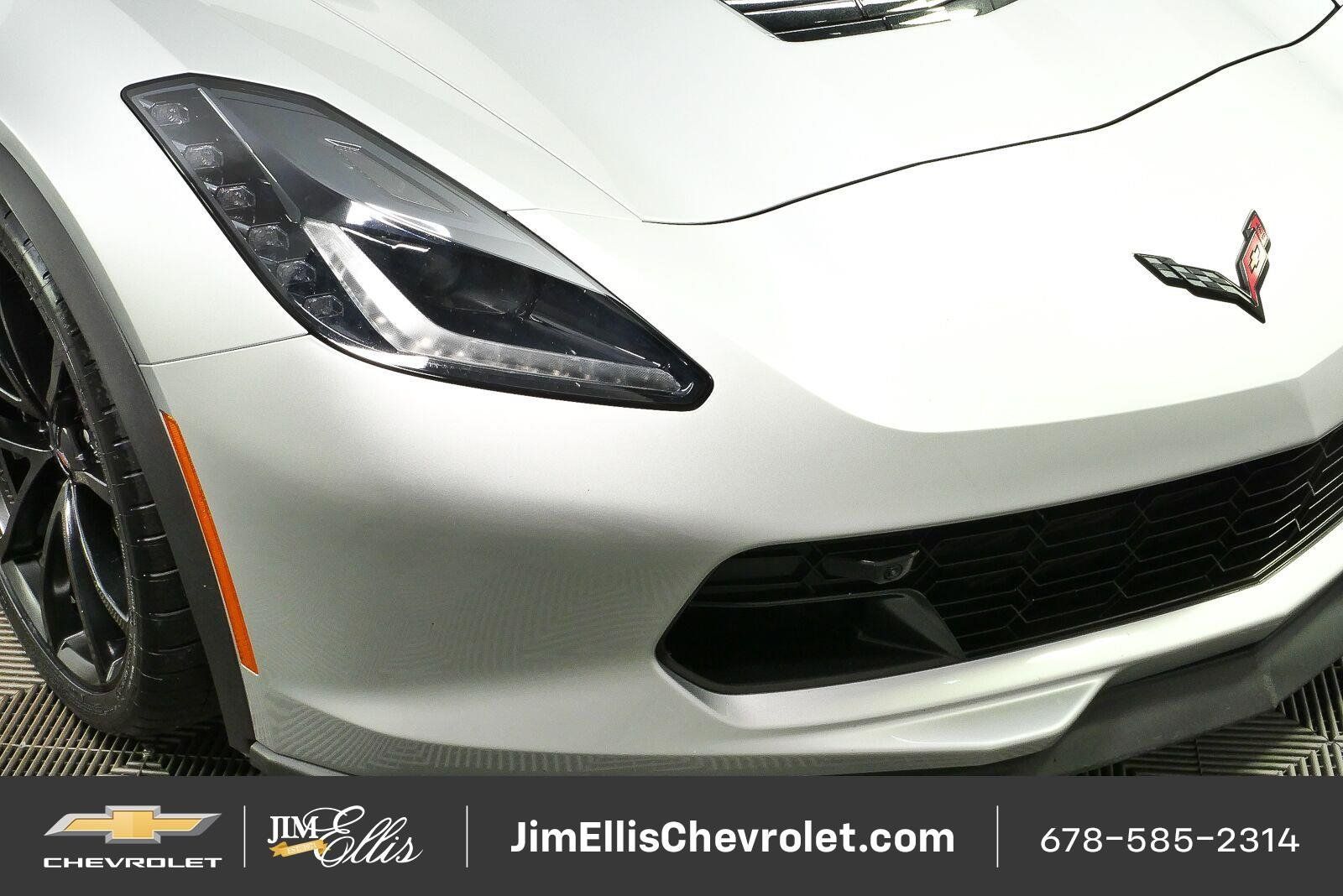 Used 2017 Chevrolet Corvette Grand Sport RWD image 29