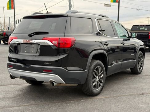 Used 2019 GMC Acadia SLT image 8