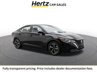 Used 2025 Nissan Sentra SV FWD video 1