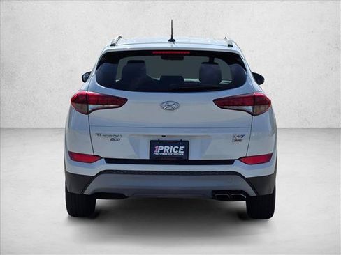 Used 2017 Hyundai Tucson Eco w/ Cargo Package AWD/4WD image 6