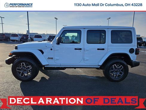 New 2026 Jeep Wrangler Sahara image 4