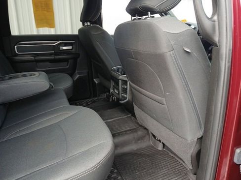 Used 2021 RAM 3500 Big Horn w/ Level B Equipment Group image 43